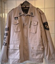 Alpha Industries 50th Anniversary 1959 Feldjacke Herren XXL Olivgrün