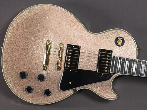 Gibson les paul custom - paul, m2m