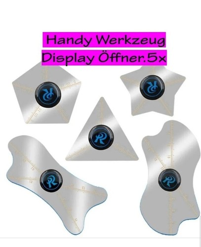 Handy öffnungswerkzeug - 5×handy,