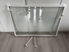 ACO 3.0 Kipp Fenstereinsatz 2-fach Isolierverglasung für Kellerfenster 850 x 600