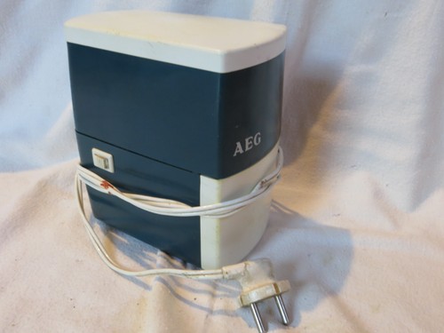 Aeg kaffeemühle typ kmu - kaffeemühle, e