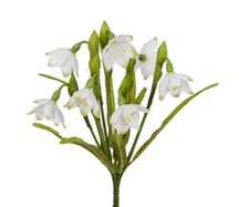 künstliche Märzenbecher 24cm