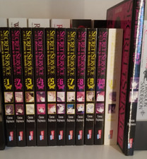 Secret Service Band 1-11