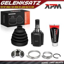 Gelenksatz antriebswelle vorne - antriebswelle,