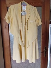 jeansrock mit passender