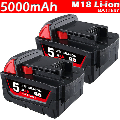 Für milwaukee m18 high - 2x,