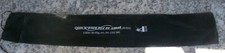 gebrauchte Angeltasche Rutentasche Futteral Stangen DAM Quick Tele Länge 80 cm