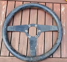 Momo Lenkrad Sportlenkrad Oldtimer 330mm VW Opel Ford BMW Austin Mini Honda