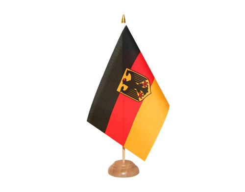 Tischflagge deutschland mit - deutschland,