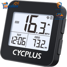 CYCPLUS Fahrradcomputer GPS G1