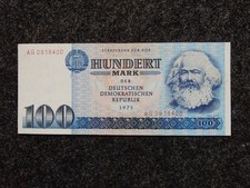 Geldschein BANKNOTE 100