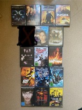 DVD Herr der Ringe u.a. Action