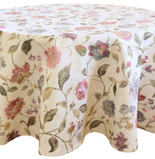 Tischdecke rund 150 cm - 150,