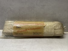 ✅ DDR Haushalt Wäscheleine