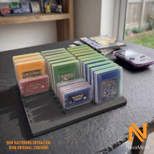 Spielehalter passend für