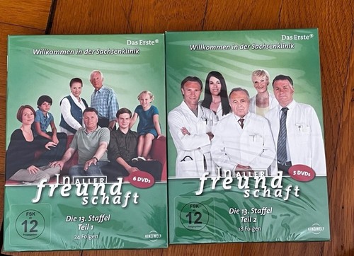 Aller freundschaft dvd - in,