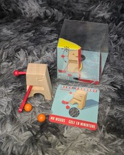 Miniatur Golf "Mr Woods Golf