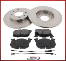 BREMSSCHEIBEN 247mm + BELÄGE