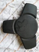 91134785900 Porsche 911 usw Prallplatte Hupenknopf