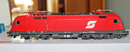 Märklin 39358 lok - mÄrklin,