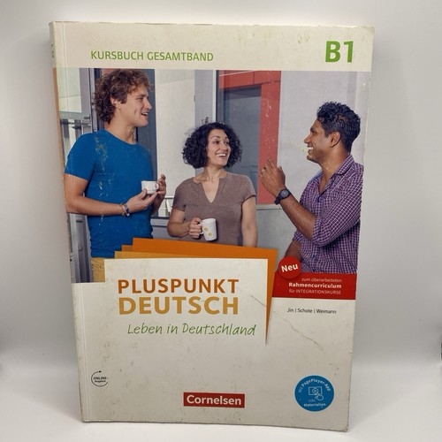Pluspunkt deutsch - deutsch, b1