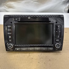 Fiat Bravo II Autoradio Navigation Radio