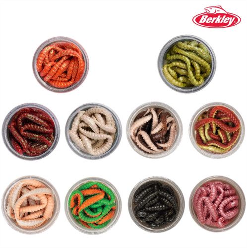 Berkley power honey worm - berkley,