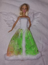 Barbie Engel Kleid