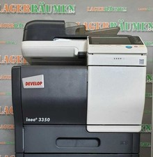 DEVELOP (Konica Minolta Bizhub) ineo+3350 Kop/Dru/Scan/Fax (2110251140) Bastler