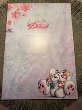 Diddl Block A4 Nr. 118 Reibe-Duft-Block  Mit 36 Blatt