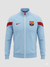 FC Barcelona Nike Track Jacket