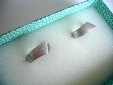 Pierre Lang Ohrringe Sterling