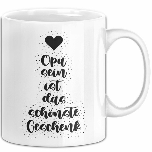 Opa sein ist das - , schönste
