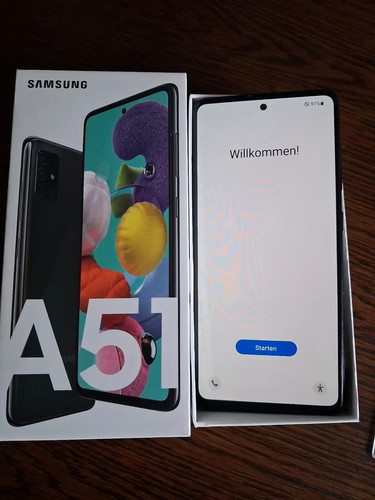 Samsung galaxy a51 - galaxy,