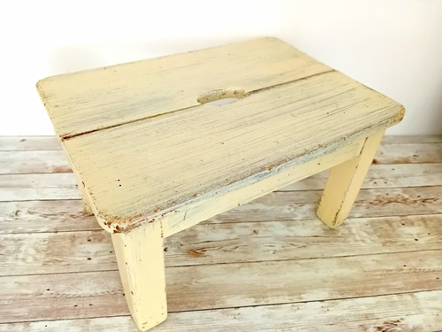 Hocker schemel fussbank tritt - hocker,