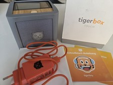 Tigerbox TOUCH - grau -