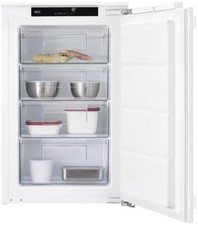 AEG TAB6L88EF Einbau-Gefrierschrank 88cm 98 Liter Festtür-Technik weiß 1683496