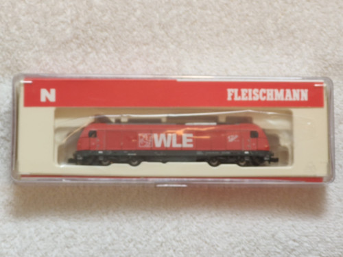 Fleischman 726006 diesellok - fleischman,