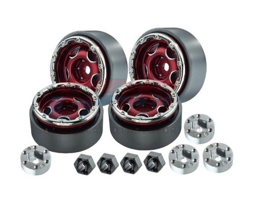 Gpm racing alu beadlock felgen - alu,