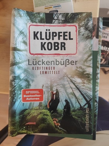 Klüpfel kobr lückenbüßer - kobr,