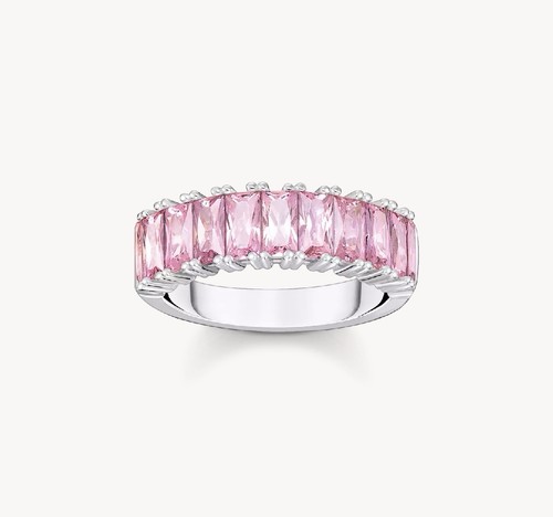 Thomas sabo ring rosa - thomas,