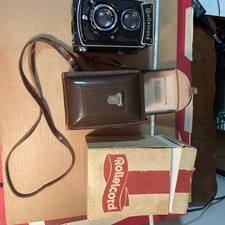 Rollei  Rolleicord mCamera TLR