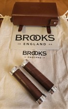 Brooks Griffe & Satteltasche