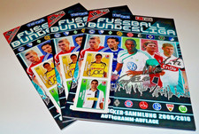 Topps 2009 fussball - topps,
