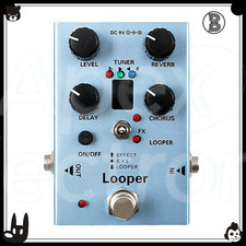 Guitar multi effects pedal - multi-effects,