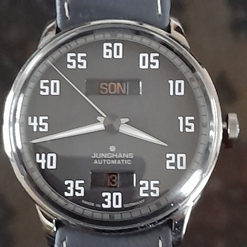 Junghans meister driver day - junghans,