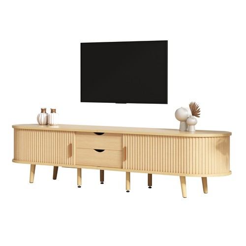 Schrank lowboard mit - tv-schrank,