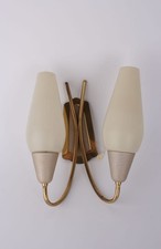 Wandlampe mit 2 Brennstellen