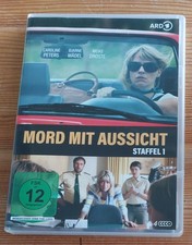 Dvd mord mit aussicht - dvd, staffel