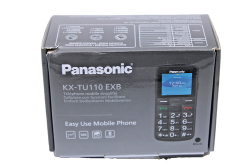 Panasonic tu110 exb - panasonic,